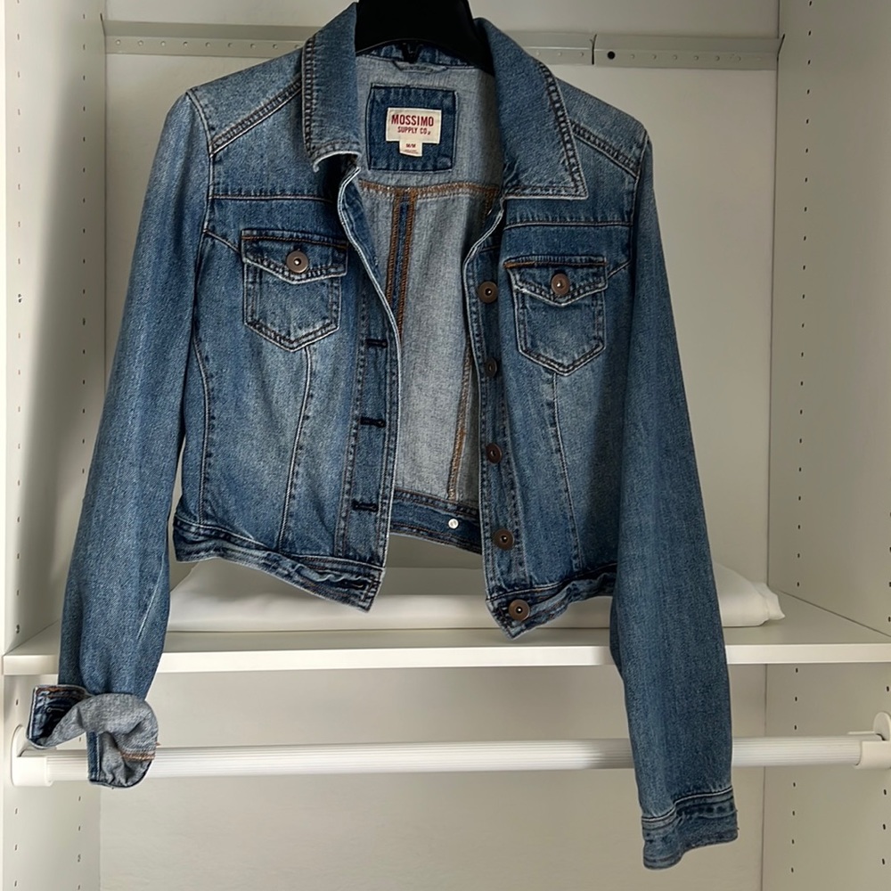 Denim jacket